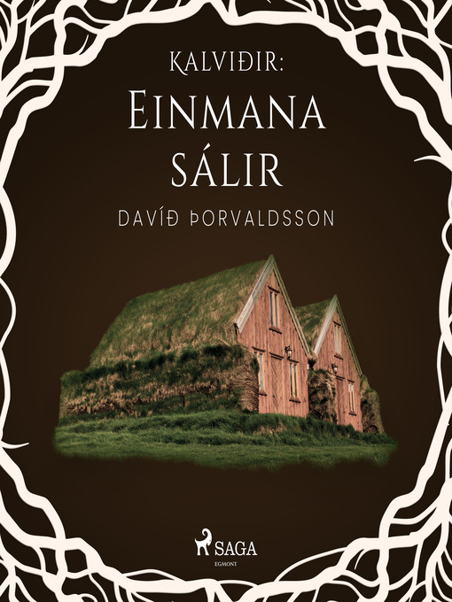 Upplýsingar um Kalviðir eftir Davíð Þorvaldsson - Til útláns